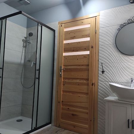 Przy Lesie Villa Bialowieza Ngoại thất bức ảnh