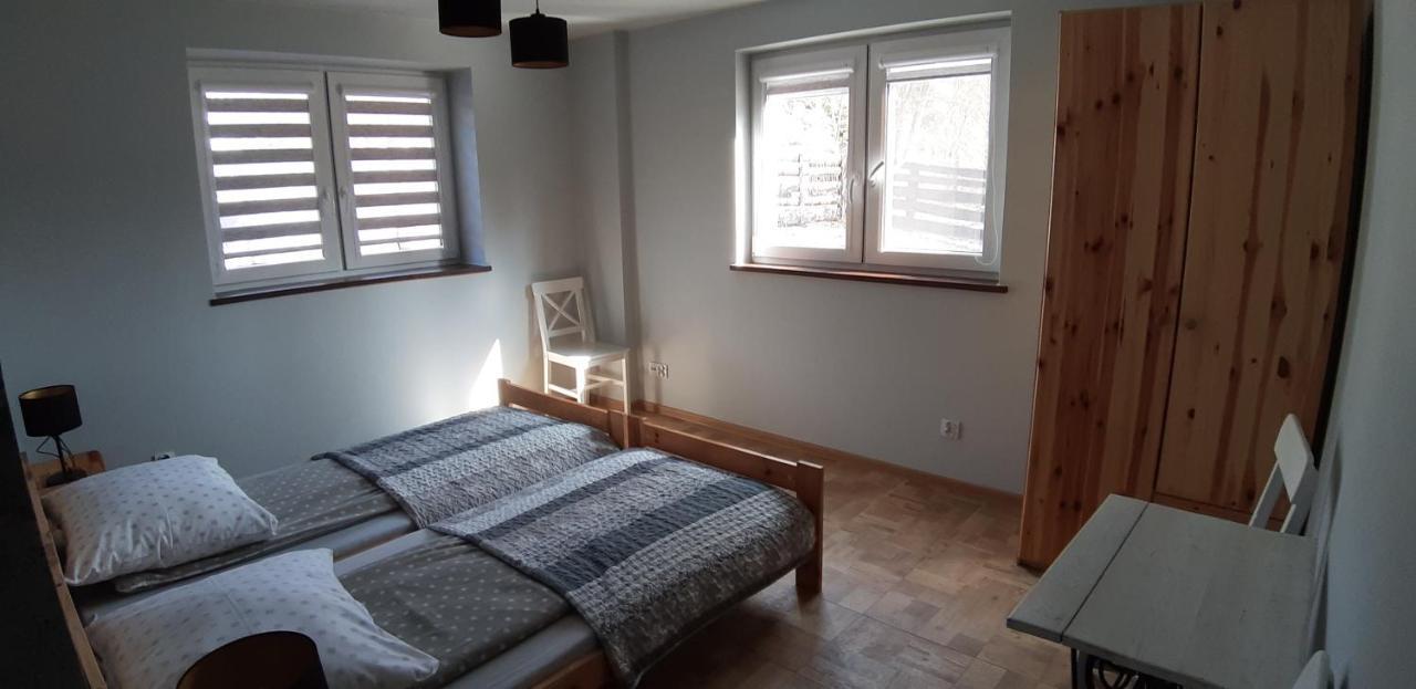 Przy Lesie Villa Bialowieza Ngoại thất bức ảnh