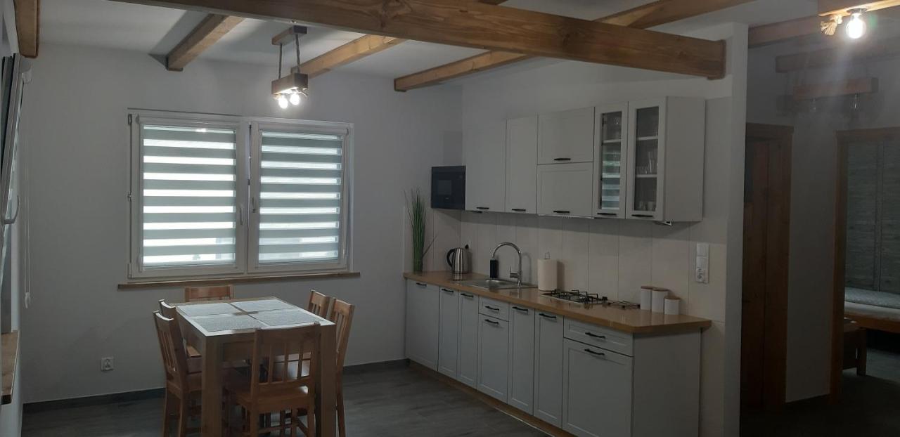Przy Lesie Villa Bialowieza Ngoại thất bức ảnh