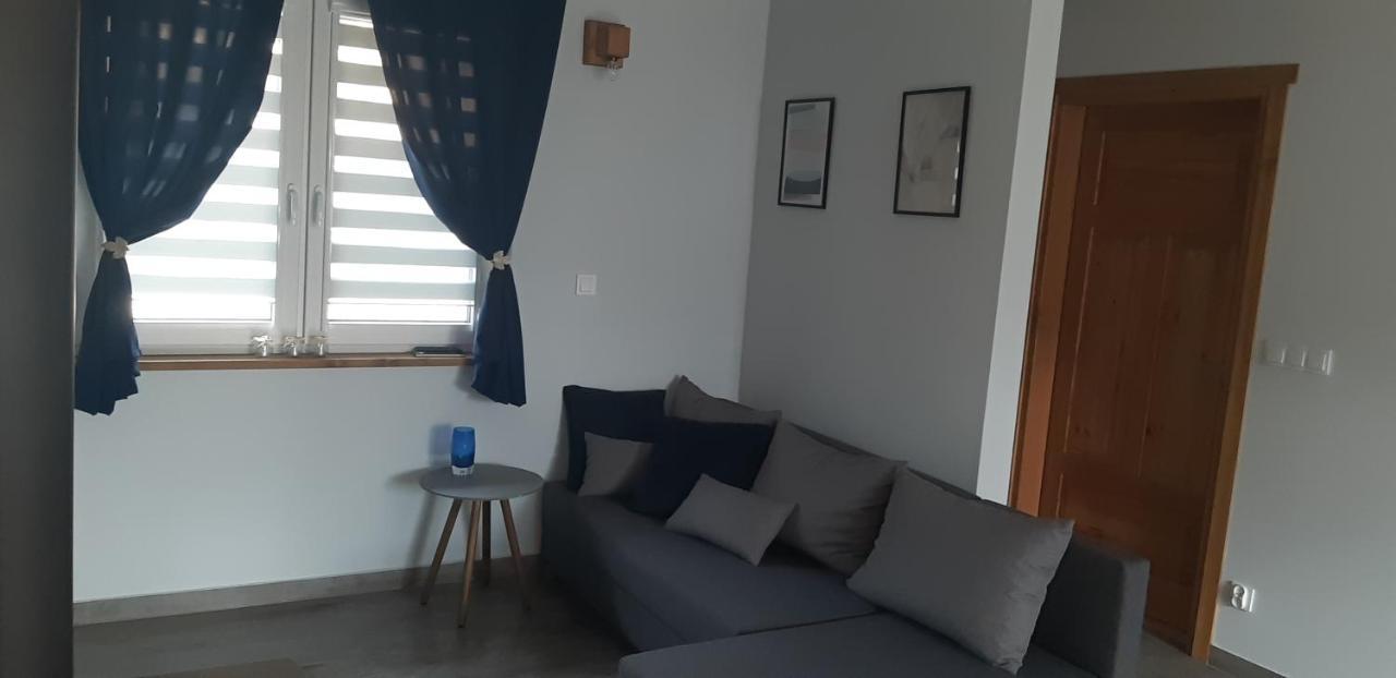Przy Lesie Villa Bialowieza Ngoại thất bức ảnh
