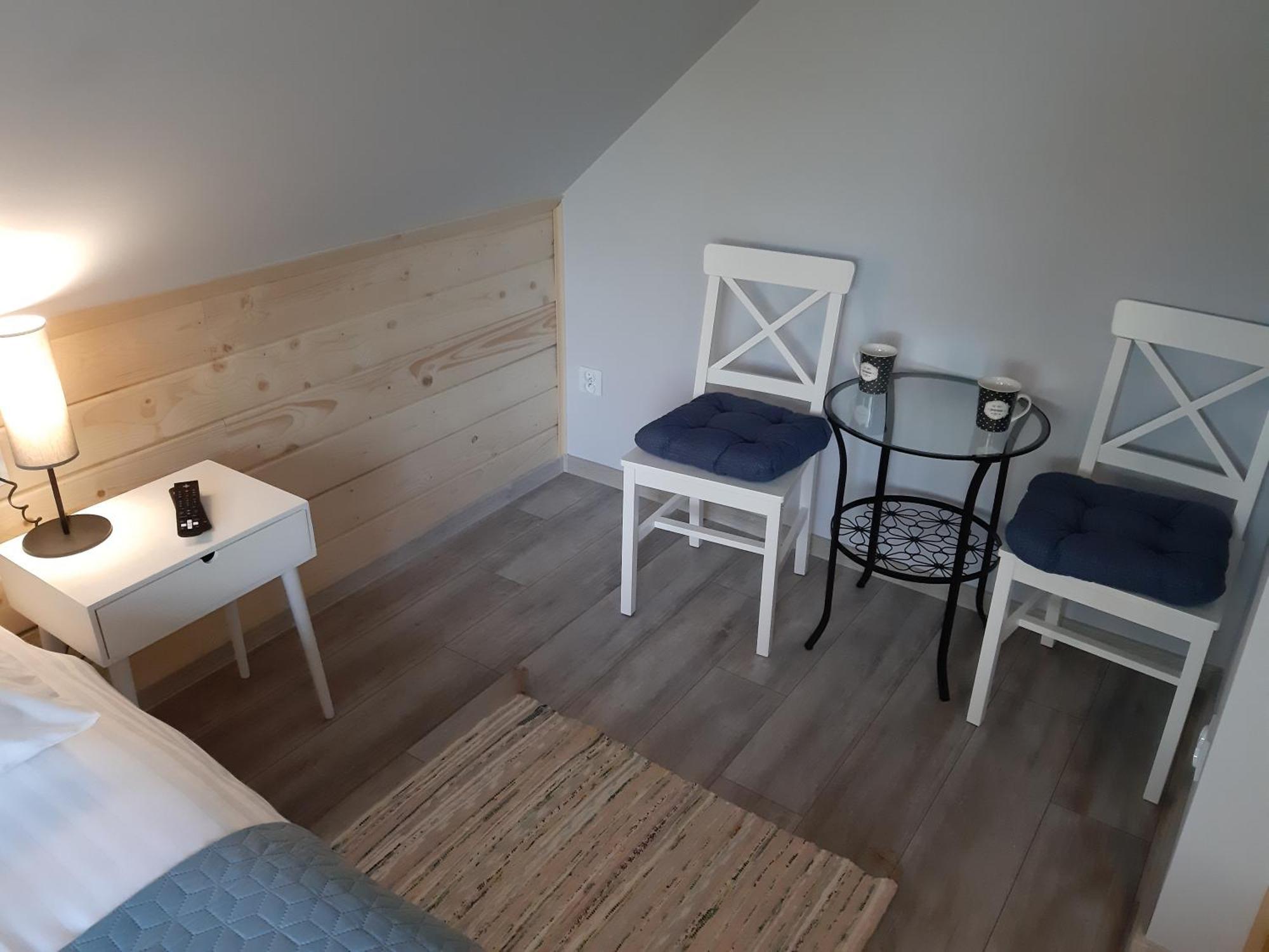 Przy Lesie Villa Bialowieza Ngoại thất bức ảnh