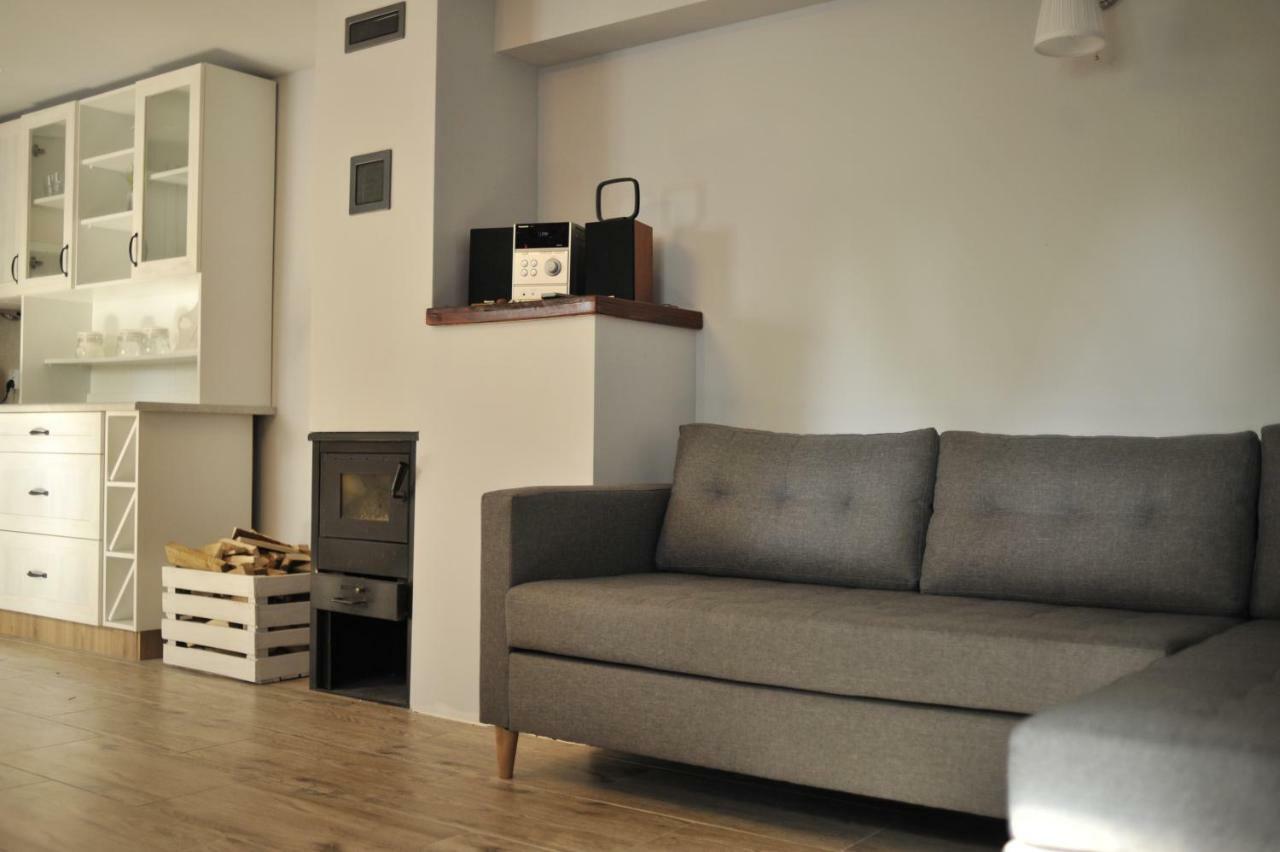 Przy Lesie Villa Bialowieza Ngoại thất bức ảnh