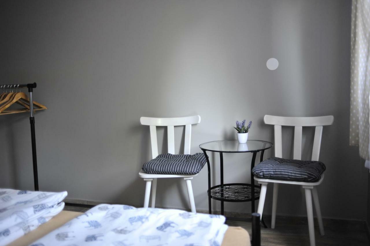 Przy Lesie Villa Bialowieza Ngoại thất bức ảnh