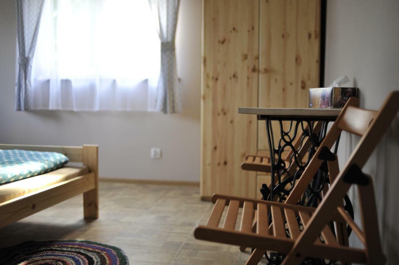 Przy Lesie Villa Bialowieza Ngoại thất bức ảnh