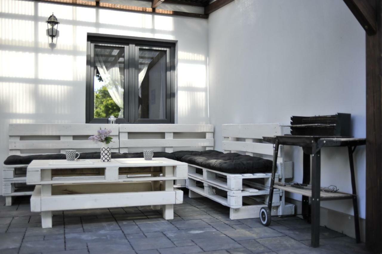 Przy Lesie Villa Bialowieza Ngoại thất bức ảnh