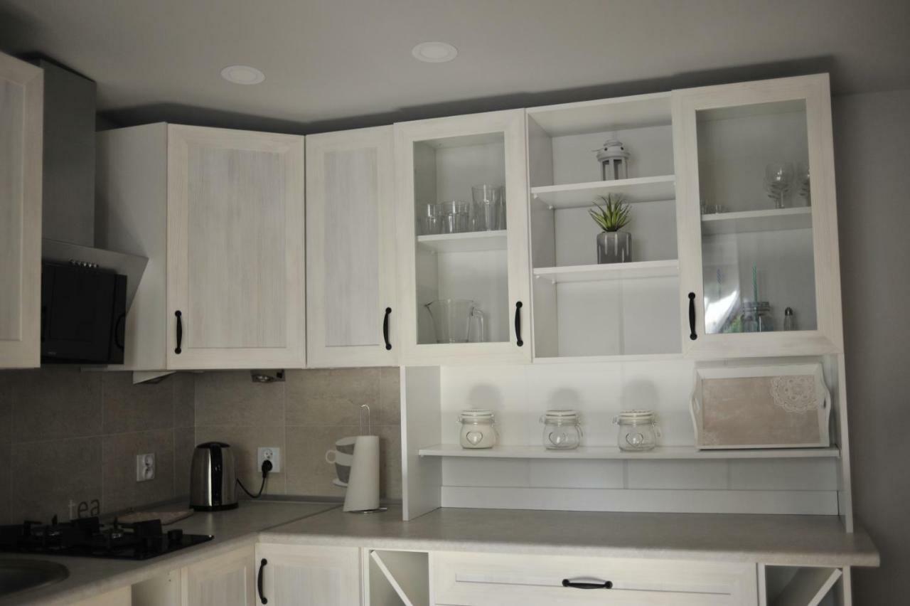 Przy Lesie Villa Bialowieza Ngoại thất bức ảnh