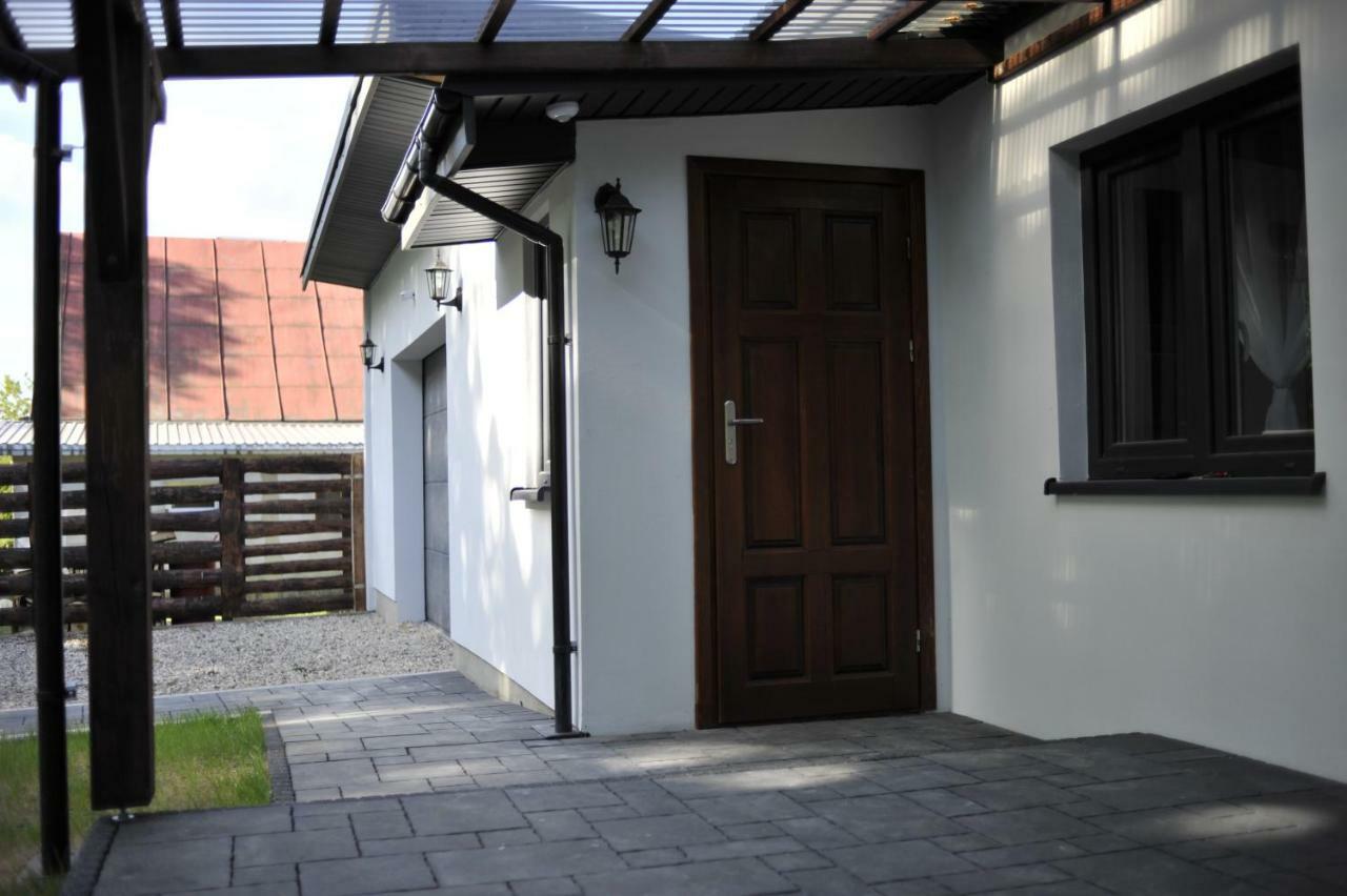Przy Lesie Villa Bialowieza Ngoại thất bức ảnh