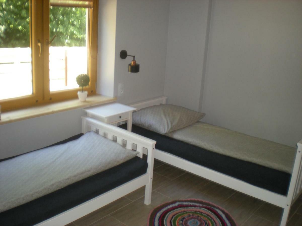Przy Lesie Villa Bialowieza Ngoại thất bức ảnh