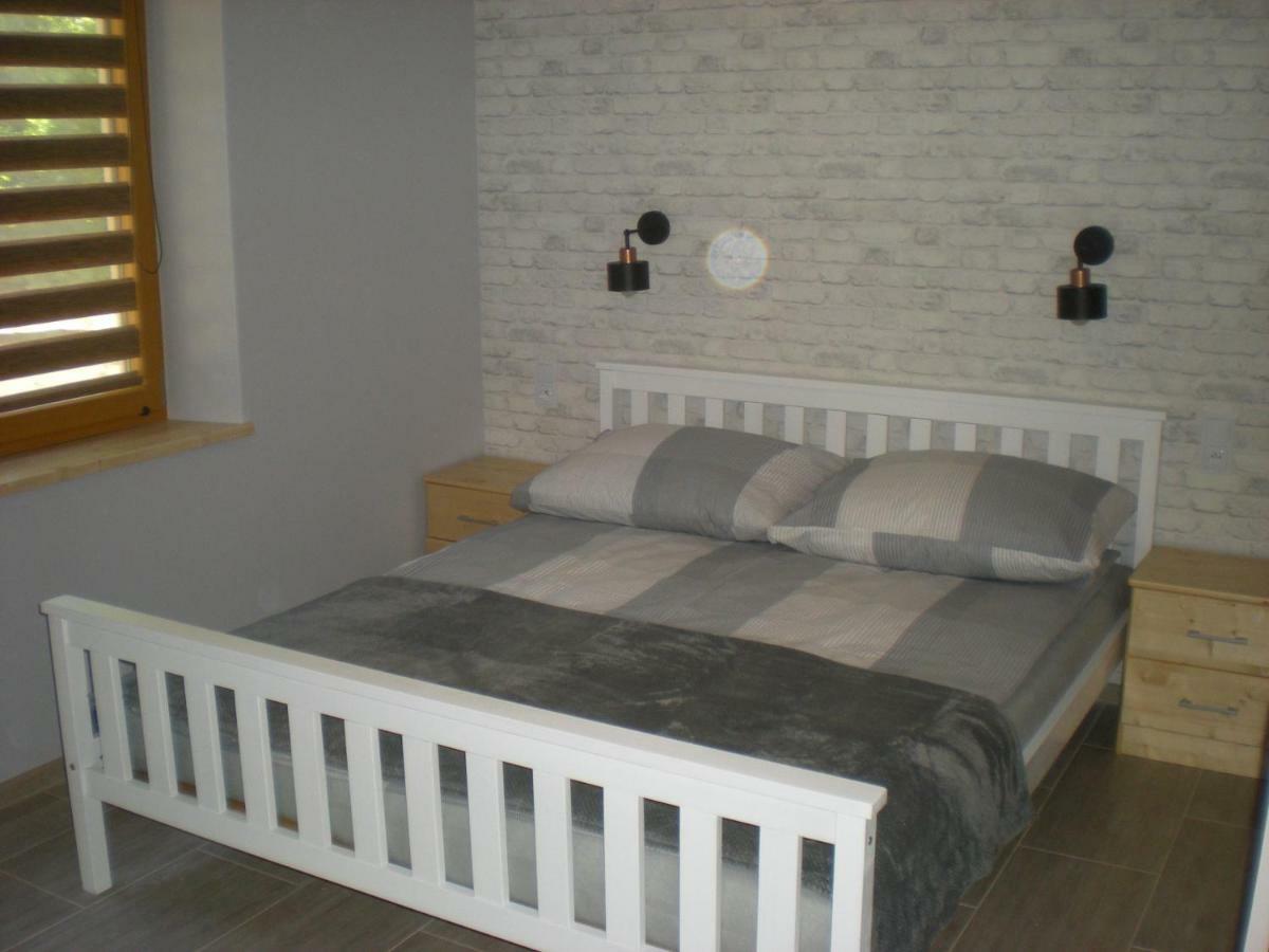 Przy Lesie Villa Bialowieza Ngoại thất bức ảnh