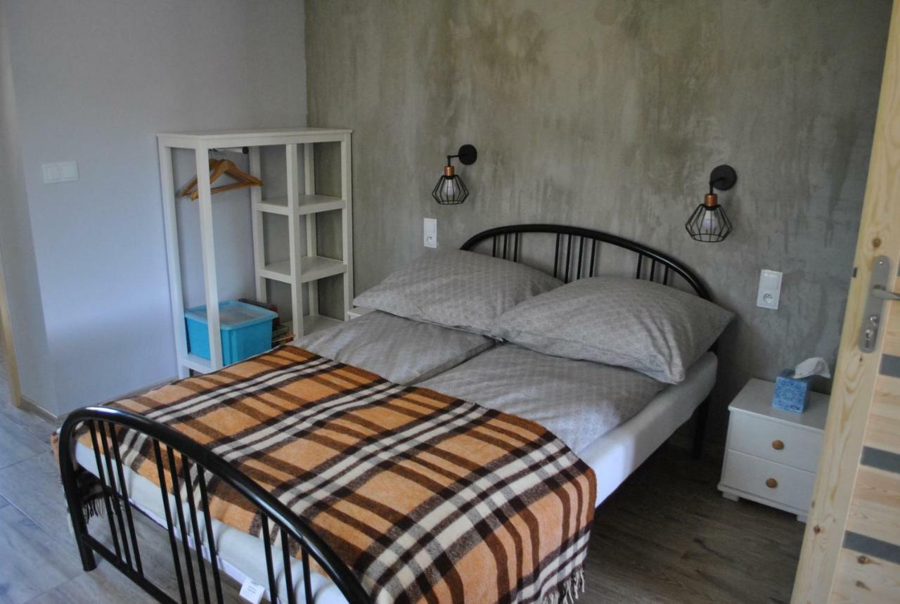 Przy Lesie Villa Bialowieza Ngoại thất bức ảnh