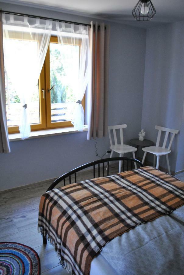 Przy Lesie Villa Bialowieza Ngoại thất bức ảnh
