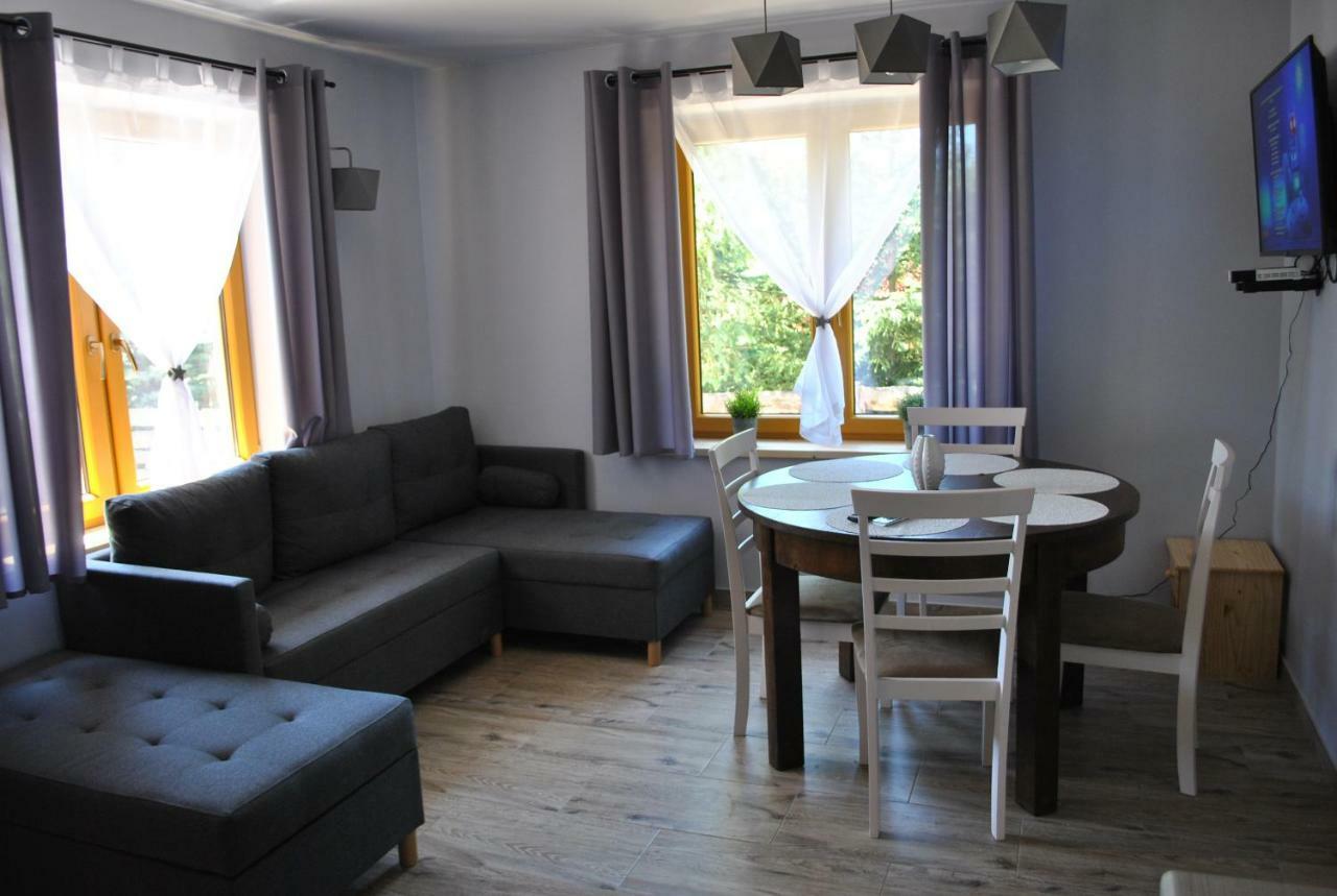 Przy Lesie Villa Bialowieza Ngoại thất bức ảnh