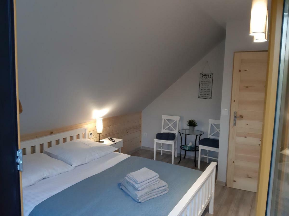 Przy Lesie Villa Bialowieza Ngoại thất bức ảnh